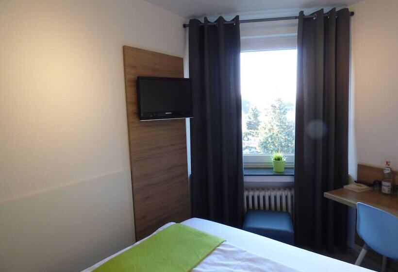 酒店 Art Inn  Dinslaken