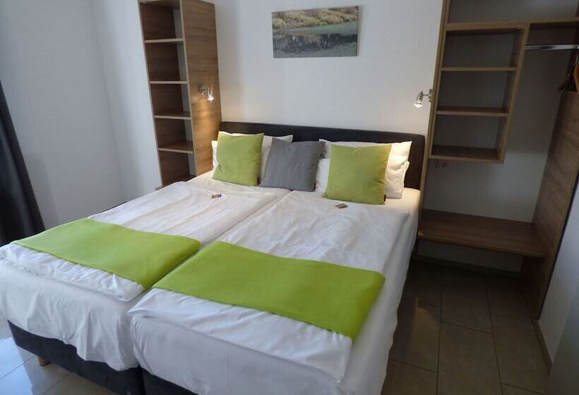 酒店 Art Inn  Dinslaken