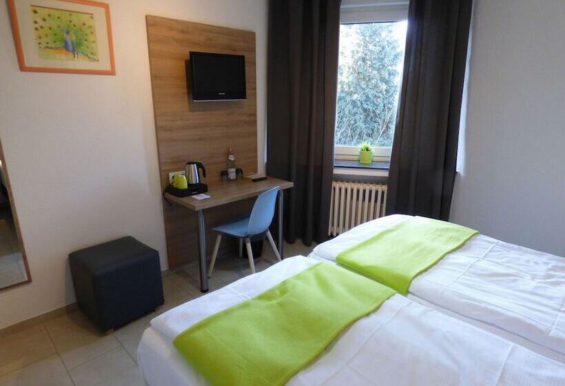 酒店 Art Inn  Dinslaken