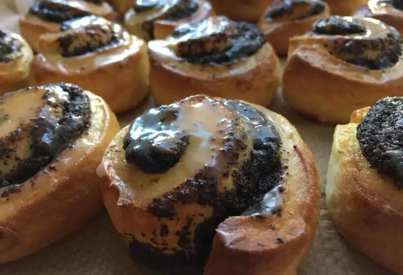 酒店 Bayernwinkel Yoga & Ayurveda