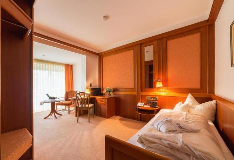 ホテル Bayernwinkel Yoga & Ayurveda