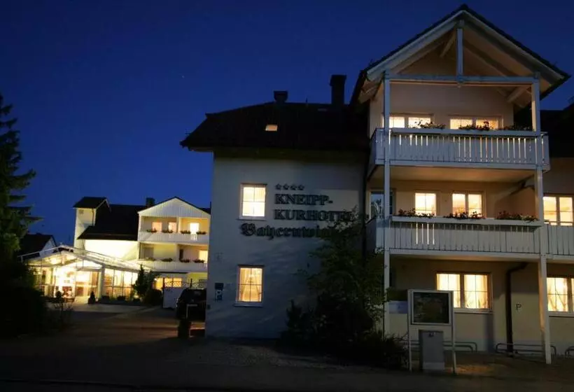 酒店 Bayernwinkel Yoga & Ayurveda