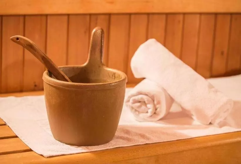 酒店 Bayernwinkel Yoga & Ayurveda