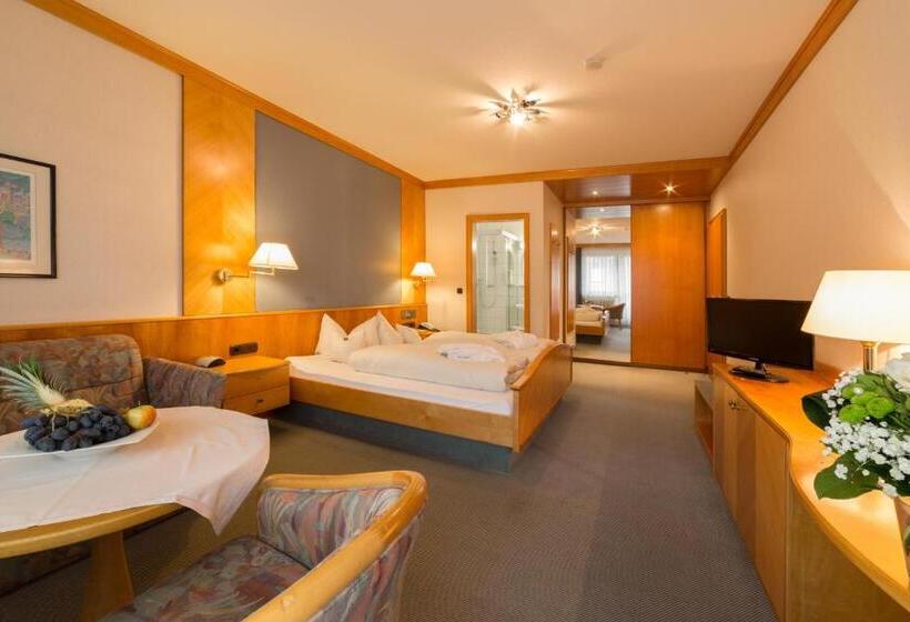 ホテル Bayernwinkel Yoga & Ayurveda