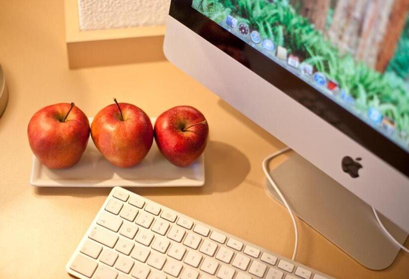 ホテル Bayernwinkel Yoga & Ayurveda