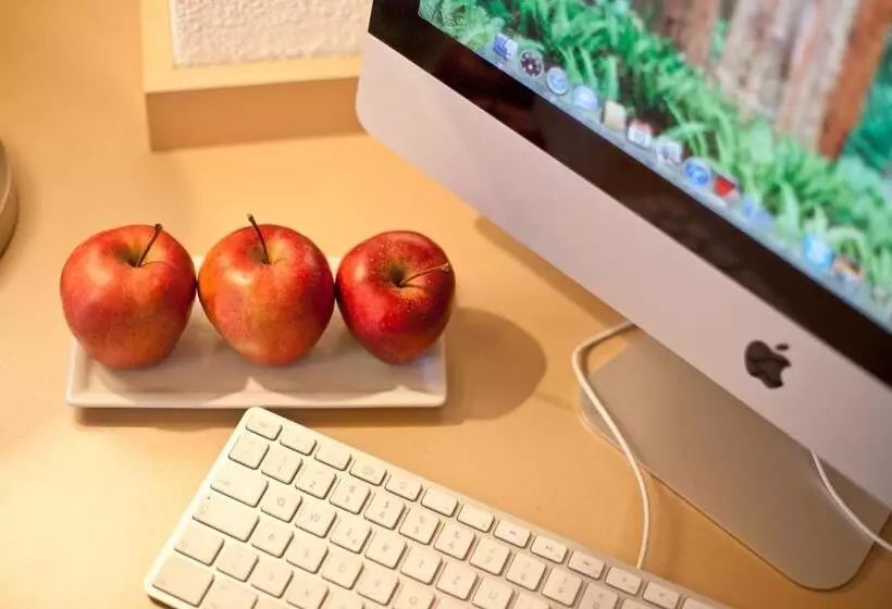 酒店 Bayernwinkel Yoga & Ayurveda