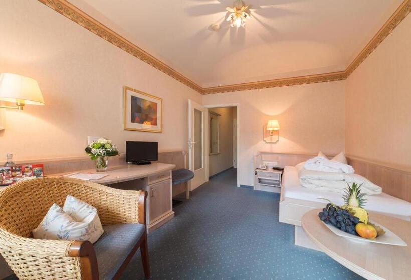 ホテル Bayernwinkel Yoga & Ayurveda