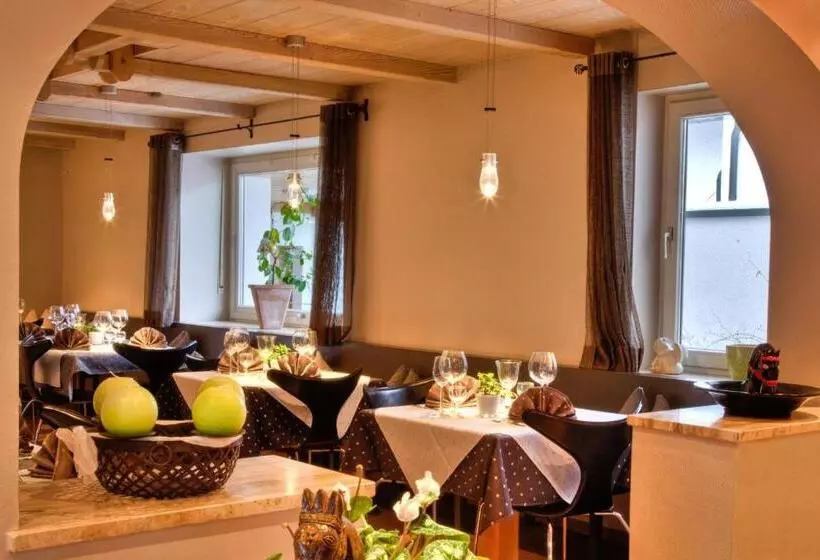 酒店 Bayernwinkel Yoga & Ayurveda