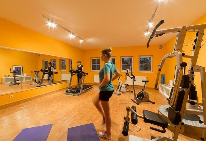 ホテル Bayernwinkel Yoga & Ayurveda