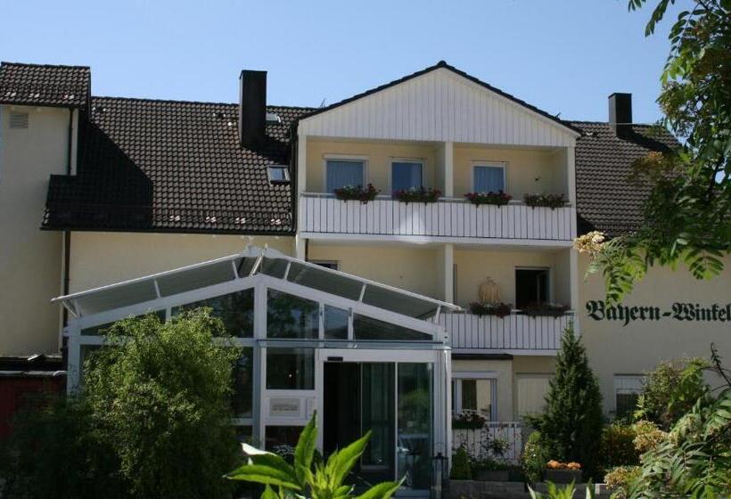 ホテル Bayernwinkel Yoga & Ayurveda