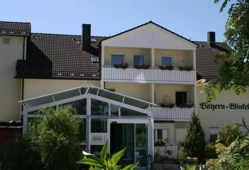 酒店 Bayernwinkel Yoga & Ayurveda