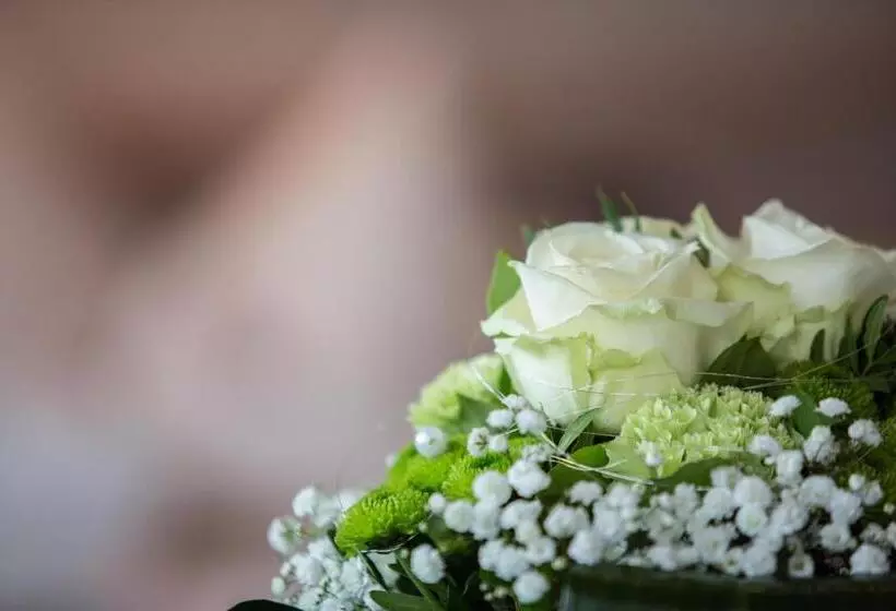 酒店 Bayernwinkel Yoga & Ayurveda