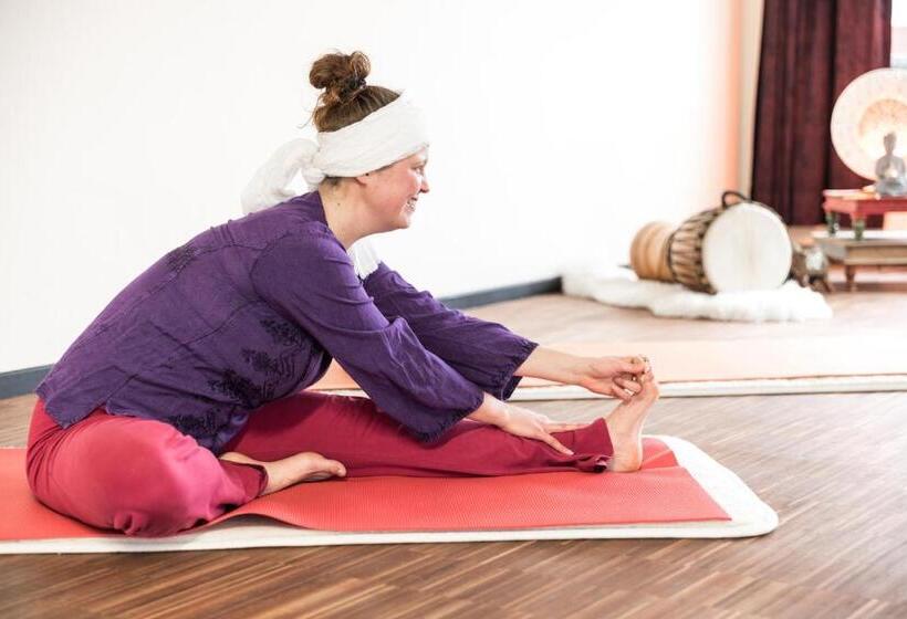 ホテル Bayernwinkel Yoga & Ayurveda