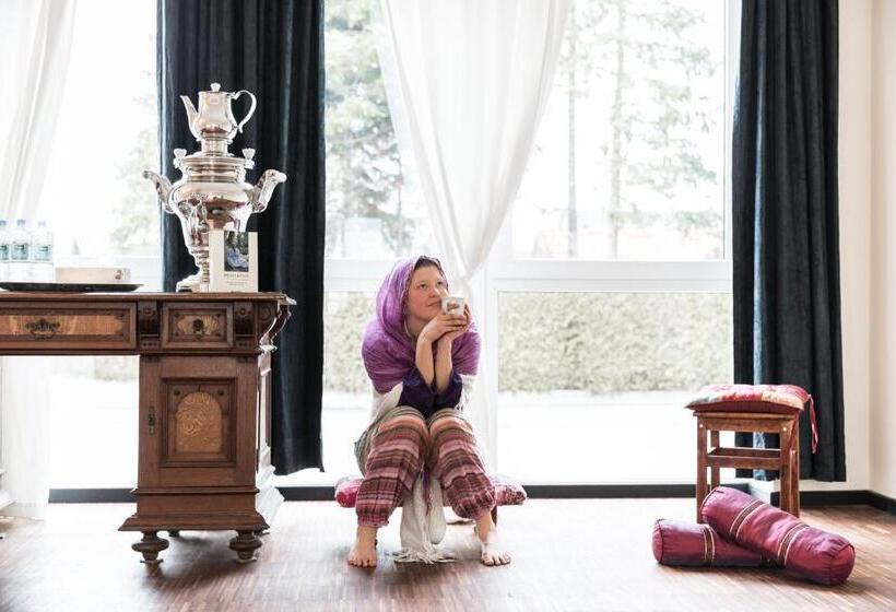 ホテル Bayernwinkel Yoga & Ayurveda