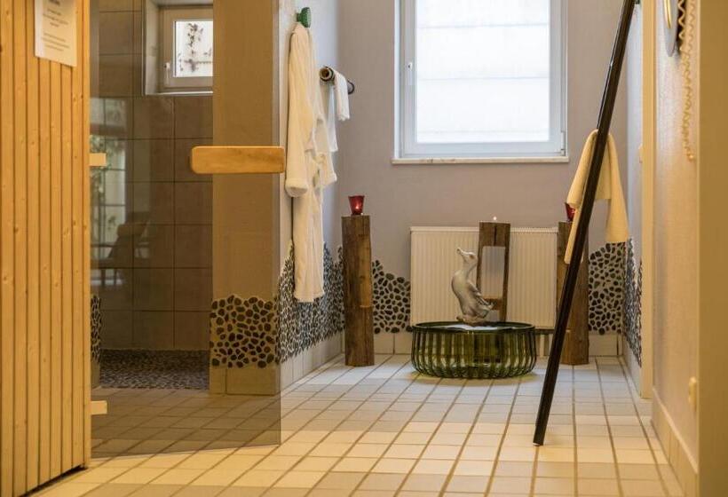 ホテル Bayernwinkel Yoga & Ayurveda