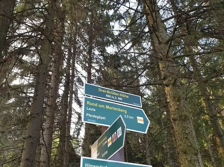 Berghotel Drei Brüder Höhe