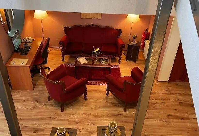 Berghotel Drei Brüder Höhe