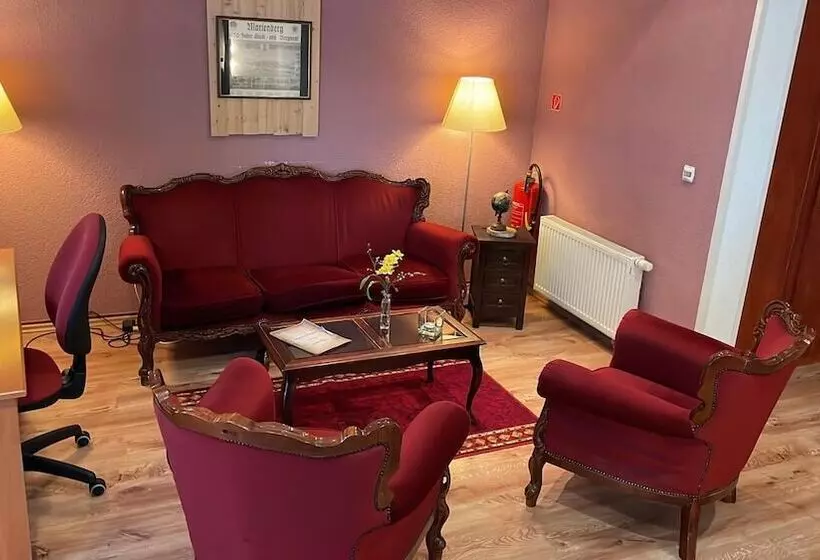 Berghotel Drei Brüder Höhe