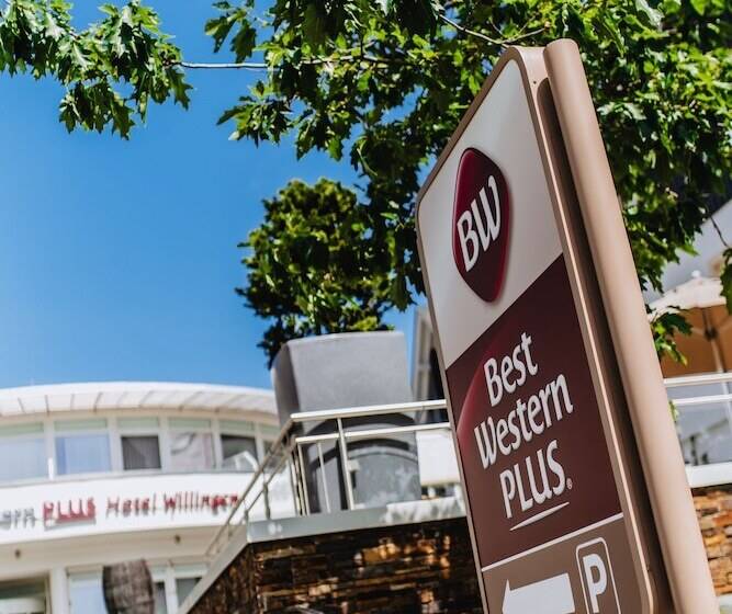 Best Western Plus Hotel Willingen