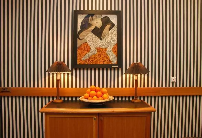 酒店 Schieferhof   Glaslust