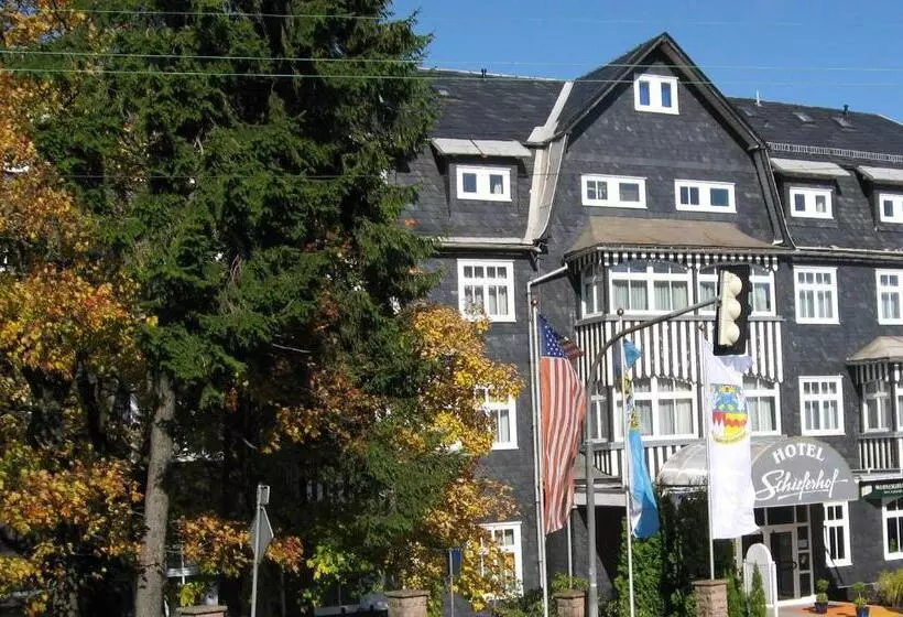 酒店 Schieferhof   Glaslust
