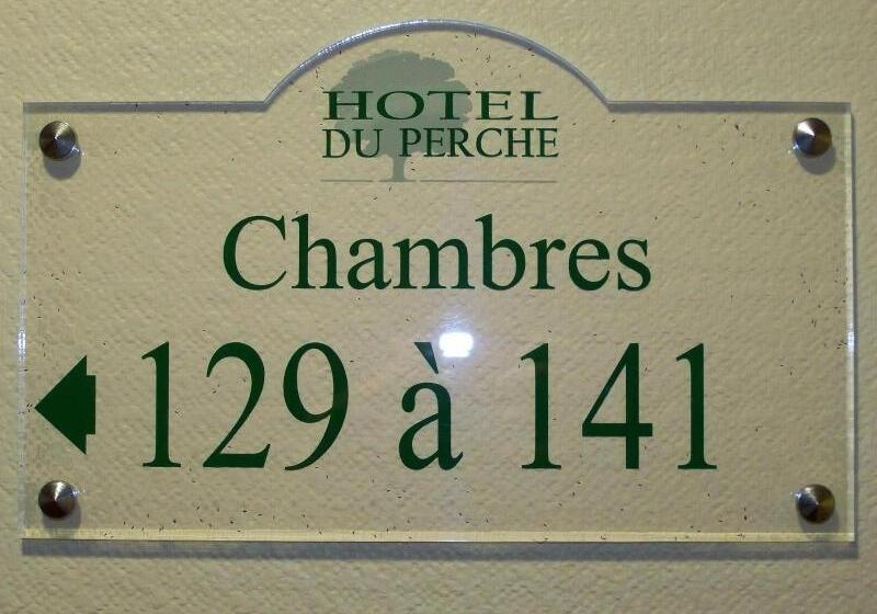 Brit Hotel Du Perche