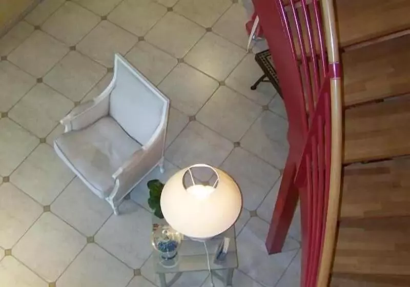 Brit Hotel Du Perche