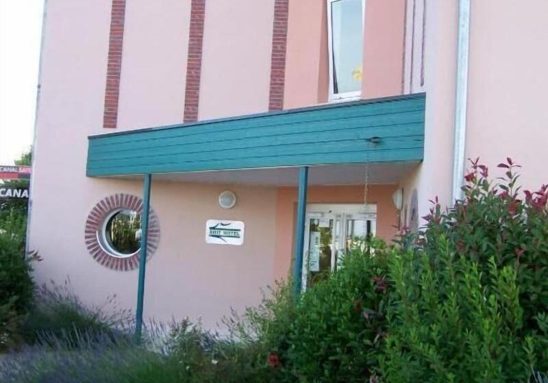 Brit Hotel Du Perche