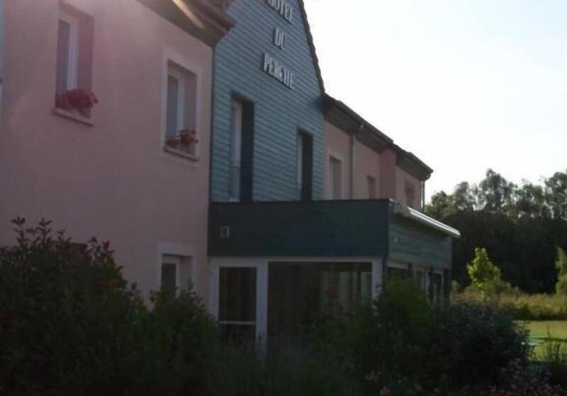 Brit Hotel Du Perche