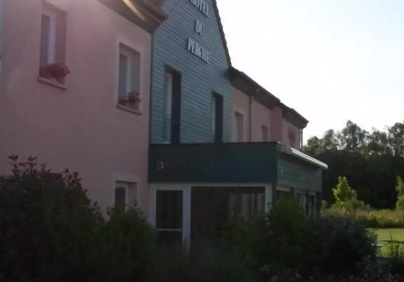 Brit Hotel Du Perche