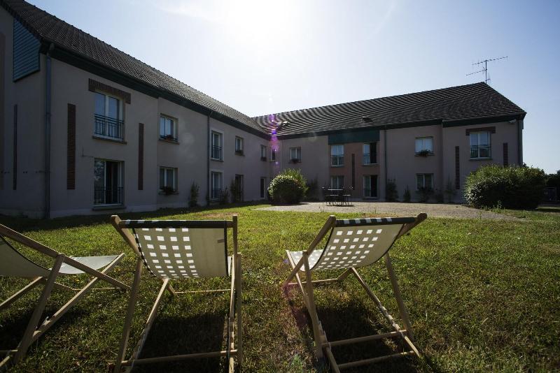 Brit Hotel Du Perche