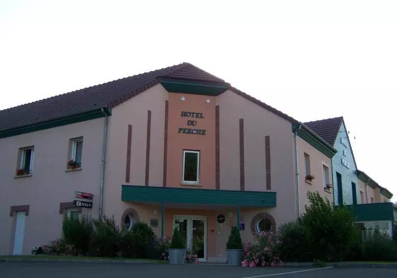Brit Hotel Du Perche