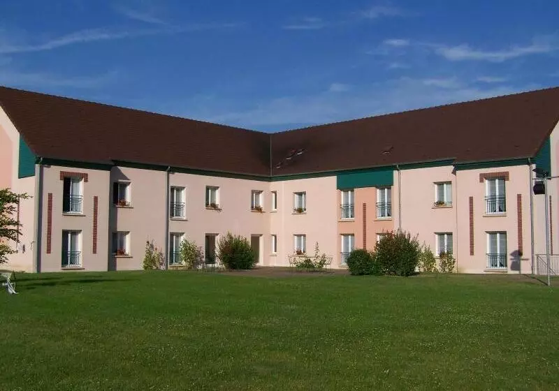 Brit Hotel Du Perche