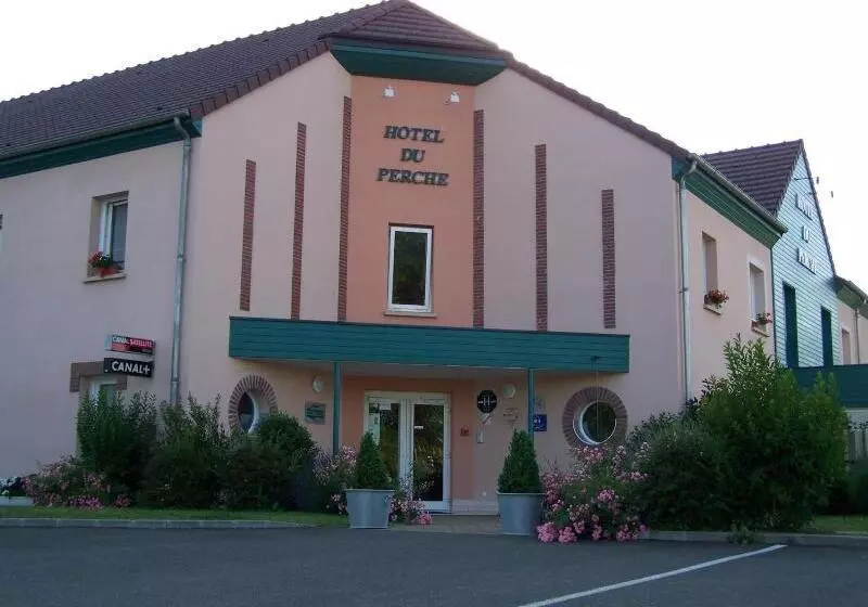 Brit Hotel Du Perche
