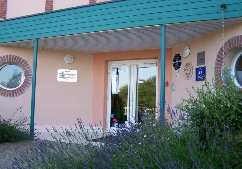Brit Hotel Du Perche