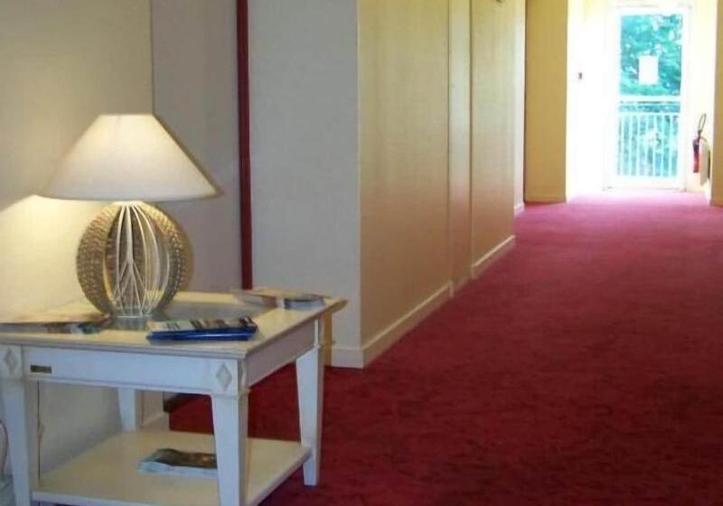 Brit Hotel Du Perche