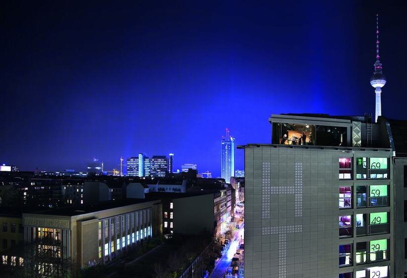 Hotel Casa Camper Berlin