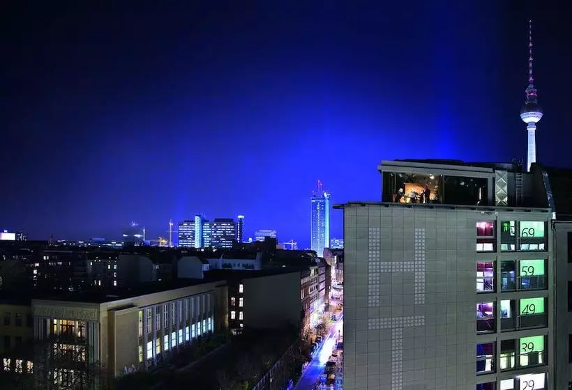 هتل Casa Camper Berlin