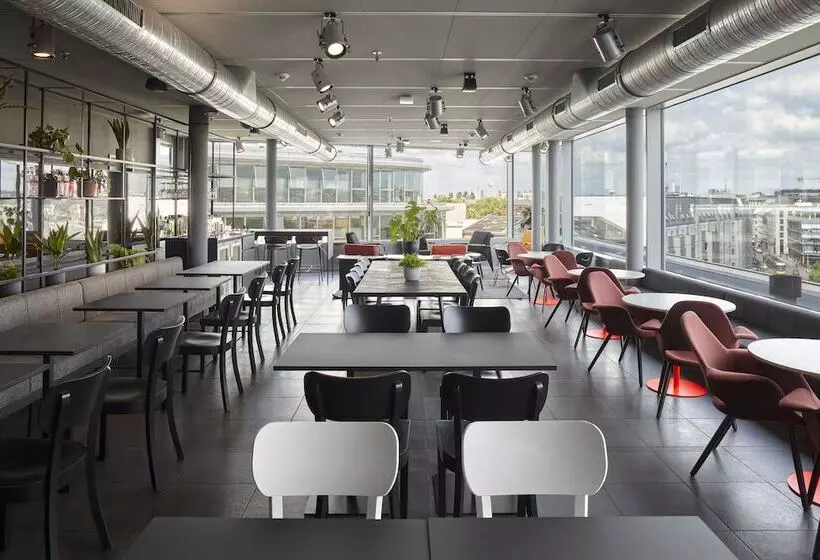 هتل Casa Camper Berlin