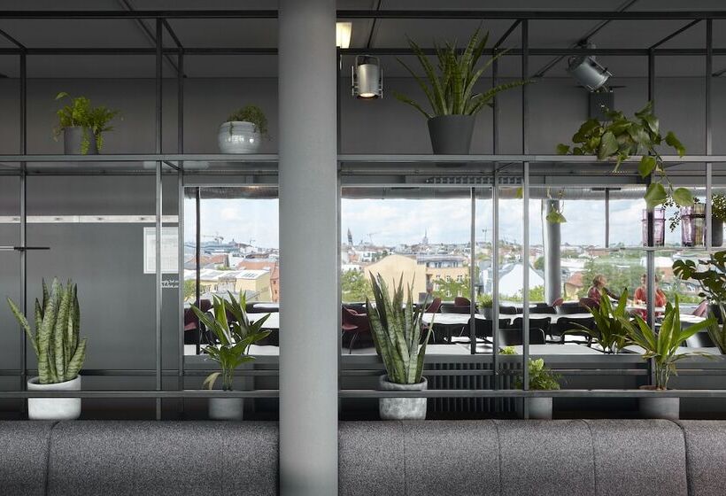 Hotel Casa Camper Berlin