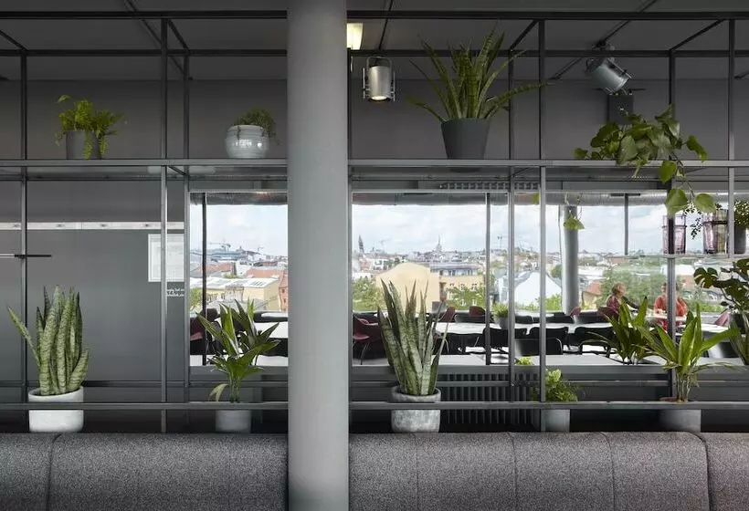 هتل Casa Camper Berlin