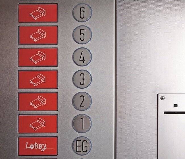 Hotel Casa Camper Berlin