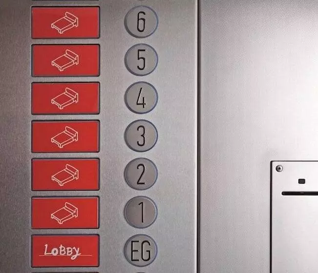 هتل Casa Camper Berlin