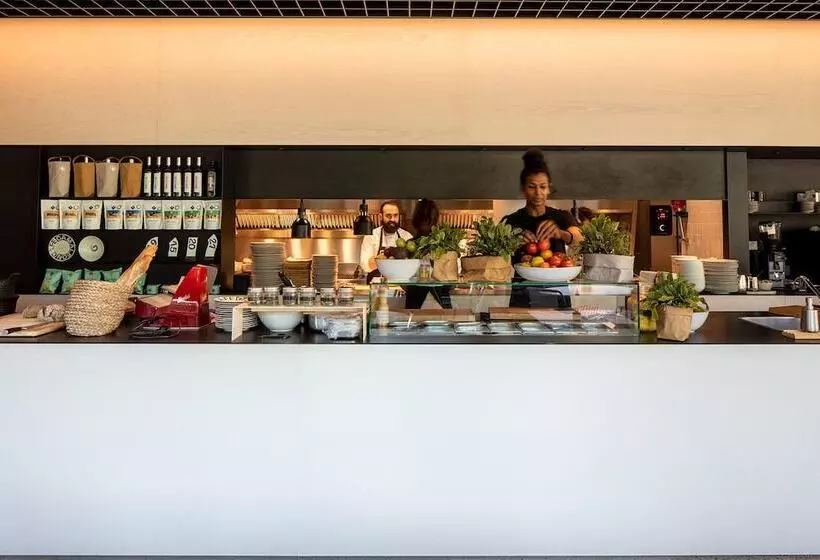 هتل Casa Camper Berlin