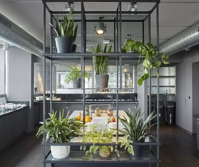 هتل Casa Camper Berlin