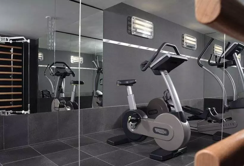 هتل Casa Camper Berlin