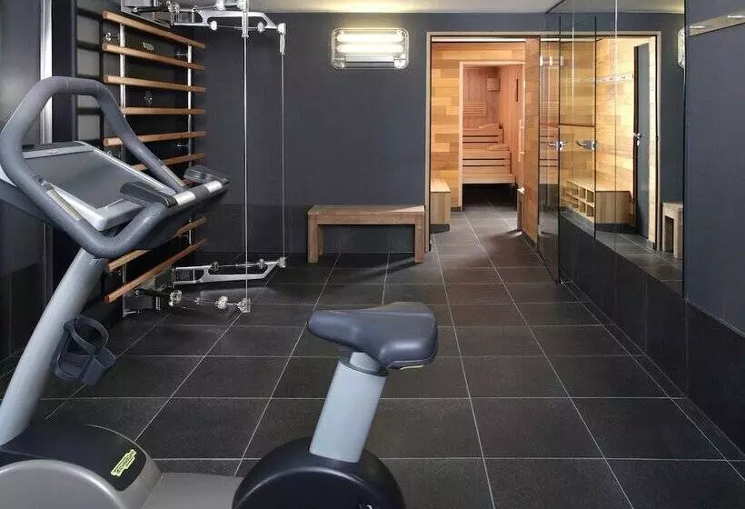 هتل Casa Camper Berlin