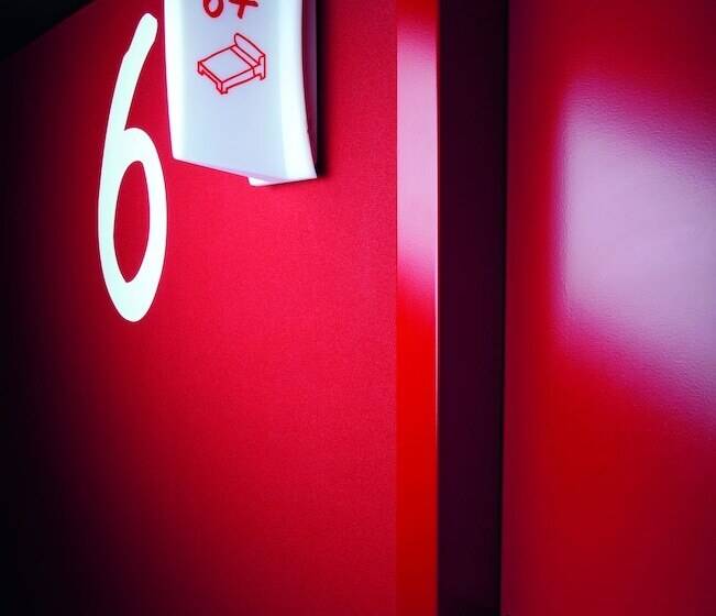 Hotel Casa Camper Berlin