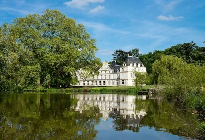 ホテル Château De La Buronnière