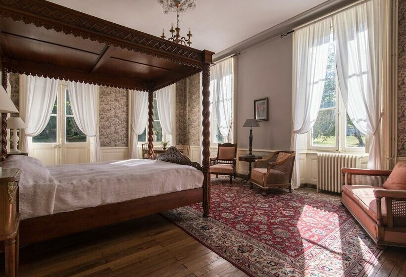 فندق Château De La Buronnière